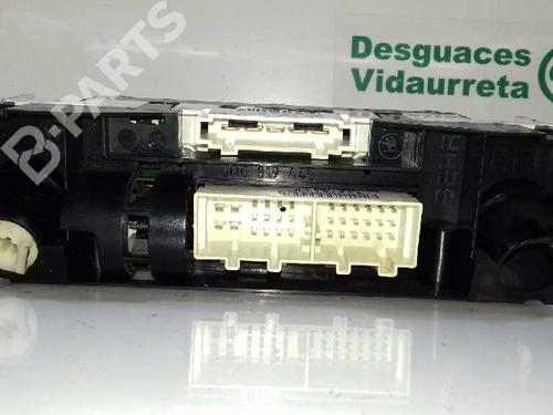 Climate control VW POLO (9N_, 9A_) 1.4 TDI | BP3266723I5 