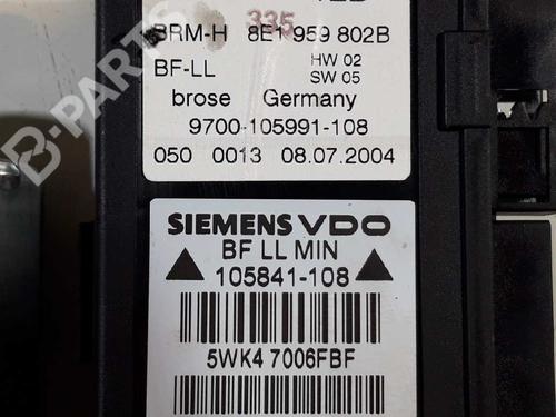 Right front window motor AUDI A4 B6 (8E2) 1.9 TDI | BP3268877E20 