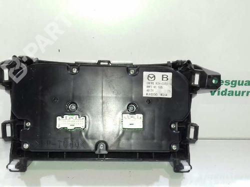 Comando chauffage MAZDA 3 (BL) [2008-2014]null BBP361190L