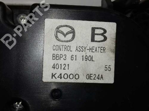 Climate control MAZDA 3 (BL)  | BP3268891I5 