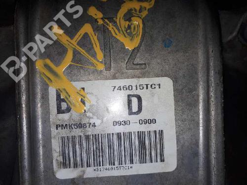 Gearbox CHEVROLET MATIZ (M200, M250) 1.0 | BP3271790M3 