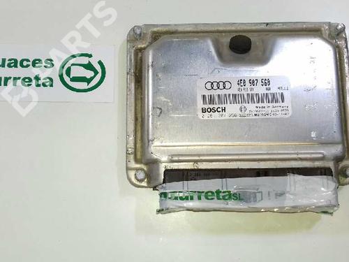 Used Engine control unit (ECU) AUDI A8 D3 (4E2, 4E8) 4.2 quattro (335 hp) 3268846