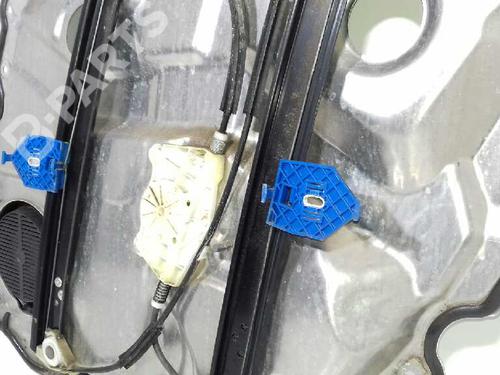 Rear left window mechanism AUDI A8 D3 (4E2, 4E8) 4.2 quattro | BP3268847C24 