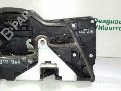 Front right lock BMW 7 (E65, E66, E67) 735 i, Li | BP3268912C97 