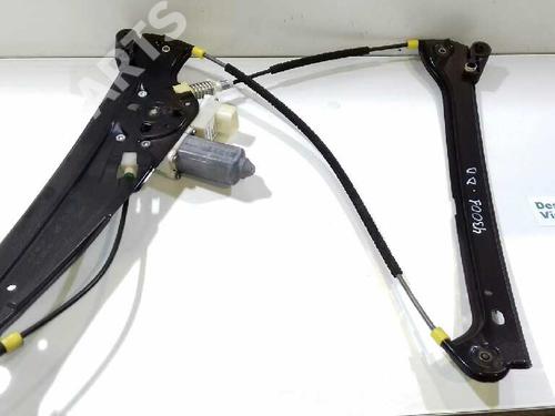 Used Front right window mechanism BMW 7 (E65, E66, E67) 735 i, Li (272 hp) 3271811