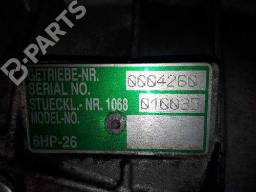 Gearbox BMW 7 (E65, E66, E67) 735 i, Li | BP1315637M3 