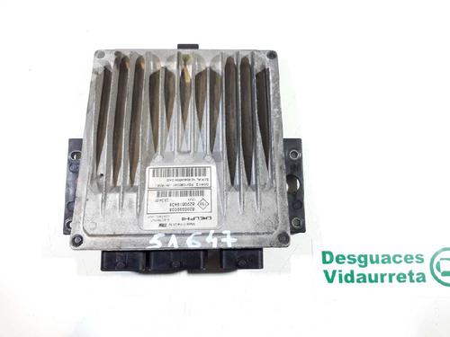 Engine control unit (ECU) RENAULT MEGANE II (BM0/1_, CM0/1_) 1.5 dCi (BM1F, CM1F) | BP3271817M57 