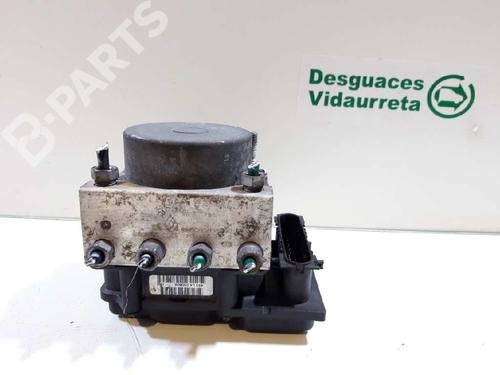 ABS pump RENAULT CLIO III (BR0/1, CR0/1) 1.2 16V (BR02, BR0J, BR11, CR02, CR0J, CR11) | BP1972186M43 
