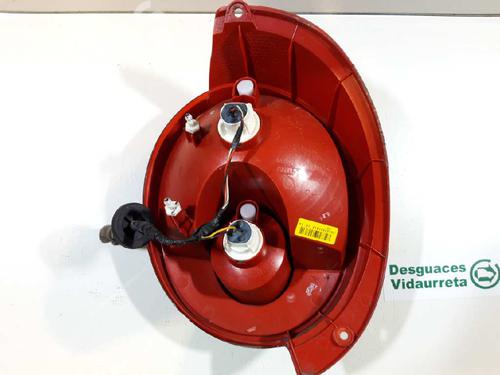 Used Right taillight CHEVROLET MATIZ (M200, M250) 1.0 (67 hp) 3271888