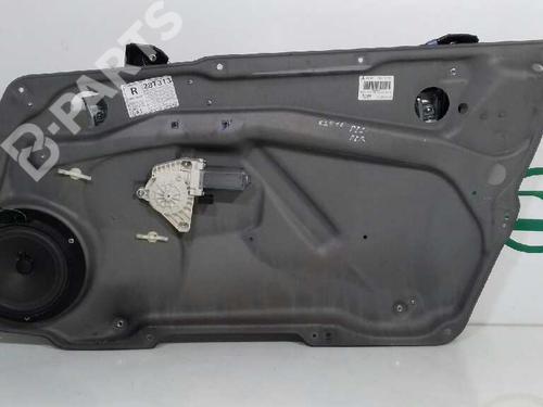 Front right window mechanism MERCEDES-BENZ A-CLASS (W169) A 150 (169.031, 169.331) | BP3271863C23 