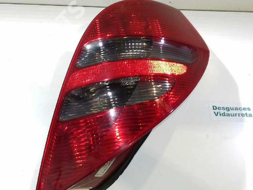 Used Right taillight MERCEDES-BENZ A-CLASS (W169) A 150 (169.031, 169.331) (95 hp) 3271874