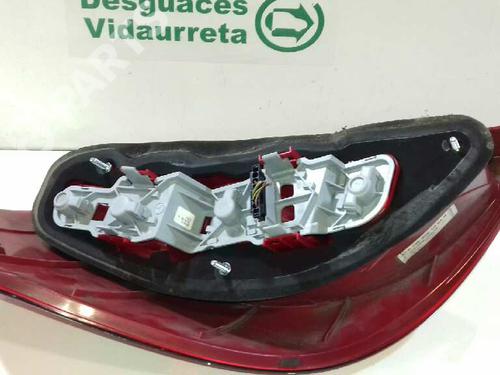 Right taillight MERCEDES-BENZ A-CLASS (W169) A 150 (169.031, 169.331) | BP3271874C35 
