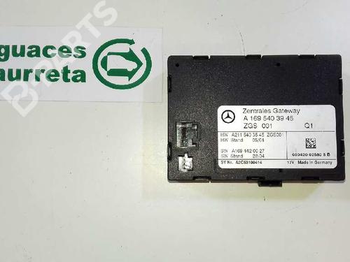 Electronic module MERCEDES-BENZ A-CLASS (W169) A 150 (169.031, 169.331) | BP3346779M83 