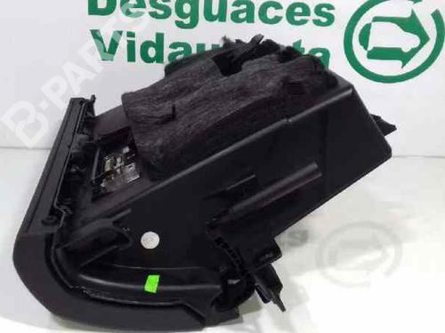 Glove box MERCEDES-BENZ A-CLASS (W169) A 150 (169.031, 169.331) | BP3271892C95 