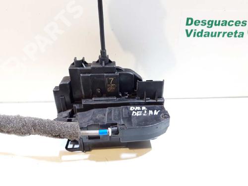 Used Front right lock NISSAN QASHQAI / QASHQAI +2 I (J10, NJ10, JJ10E) 2.0 dCi (150 hp) 3346800
