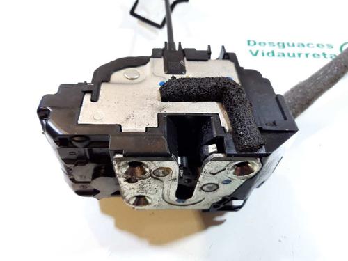 Front right lock NISSAN QASHQAI / QASHQAI +2 I (J10, NJ10, JJ10E) 2.0 dCi | BP3346800C97 