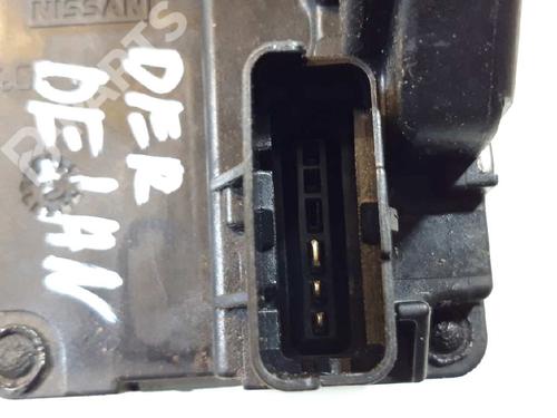 Front right lock NISSAN QASHQAI / QASHQAI +2 I (J10, NJ10, JJ10E) 2.0 dCi | BP3346800C97 