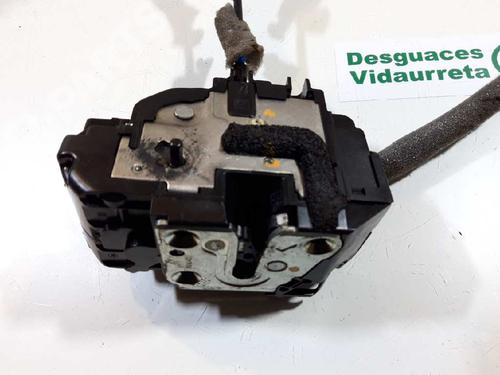 Rear right lock NISSAN QASHQAI / QASHQAI +2 I (J10, NJ10, JJ10E) 2.0 dCi | BP3346801C99 