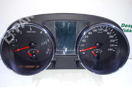 Used Instrument cluster NISSAN QASHQAI / QASHQAI +2 I (J10, NJ10, JJ10E) 2.0 dCi (150 hp) 3346815