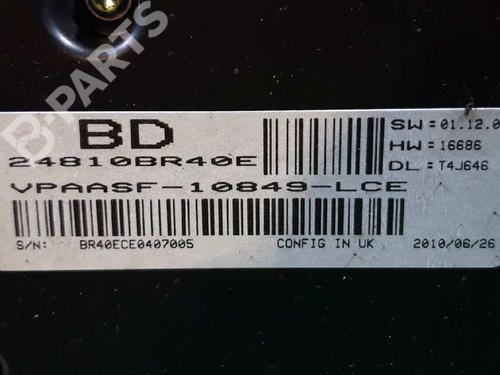 Instrument cluster NISSAN QASHQAI / QASHQAI +2 I (J10, NJ10, JJ10E) 2.0 dCi | BP3346815C47 