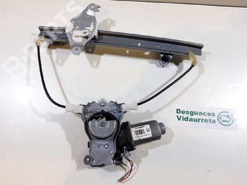 Rear right window mechanism NISSAN QASHQAI / QASHQAI +2 I (J10, NJ10, JJ10E) 2.0 dCi | BP3346812C25 