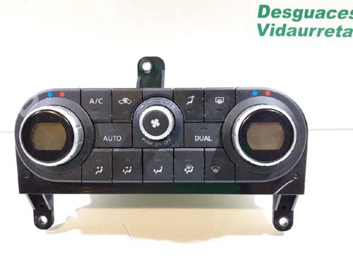 Used Climate control NISSAN QASHQAI / QASHQAI +2 I (J10, NJ10, JJ10E) 2.0 dCi (150 hp) 3346796