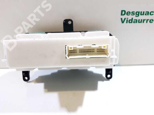 Climate control NISSAN QASHQAI / QASHQAI +2 I (J10, NJ10, JJ10E) 2.0 dCi | BP3346796I5 
