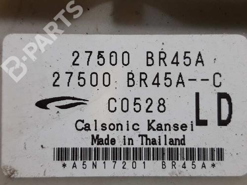 Climate control NISSAN QASHQAI / QASHQAI +2 I (J10, NJ10, JJ10E) 2.0 dCi | BP3346796I5 
