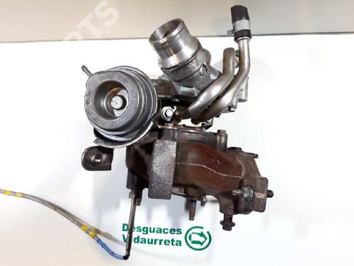 Turbo NISSAN QASHQAI / QASHQAI +2 I (J10, NJ10, JJ10E) 2.0 dCi (150 hp) 3346805