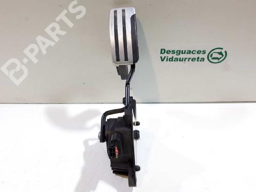 Pedal NISSAN QASHQAI / QASHQAI +2 I (J10, NJ10, JJ10E) 2.0 dCi | BP3346743I4 