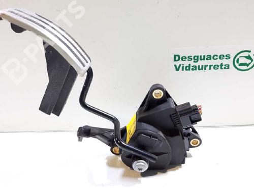 Used Pedal NISSAN QASHQAI / QASHQAI +2 I (J10, NJ10, JJ10E) 2.0 dCi (150 hp) 3346743