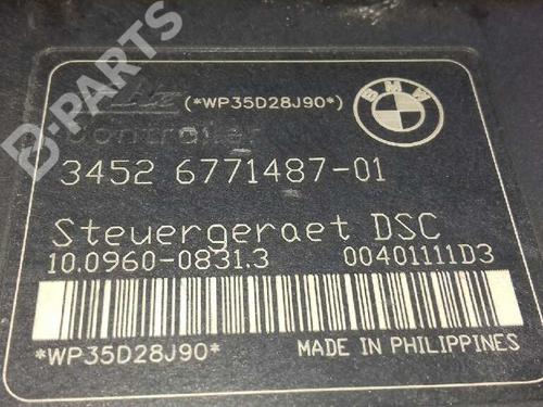 ABS pump BMW 1 (E87)  | BP3346755M43 