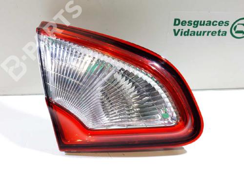 Used Left tailgate light NISSAN QASHQAI / QASHQAI +2 I (J10, NJ10, JJ10E) 2.0 dCi (150 hp) 3346747