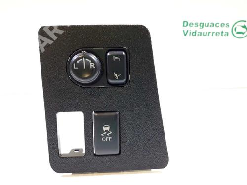Used Mirror switch NISSAN QASHQAI / QASHQAI +2 I (J10, NJ10, JJ10E) 2.0 dCi (150 hp) 3346753