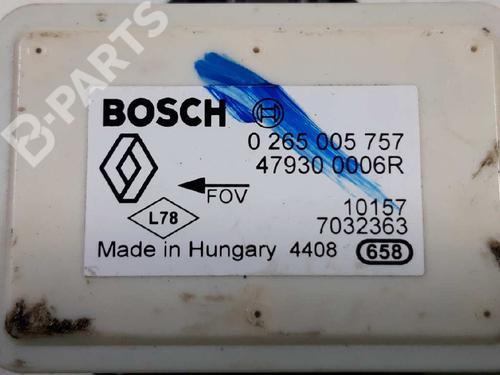 Used Electronic module NISSAN QASHQAI / QASHQAI +2 I (J10, NJ10, JJ10E) 2.0 dCi (150 hp) 3346769