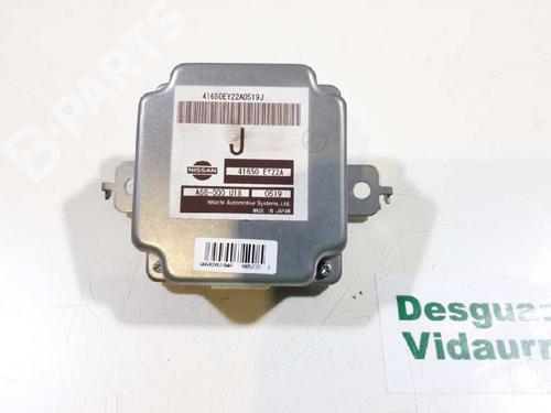 Electronic module NISSAN QASHQAI / QASHQAI +2 I (J10, NJ10, JJ10E) 2.0 dCi | BP3346771M83 