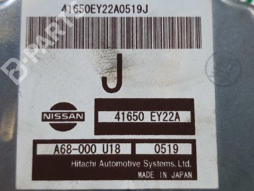 Used Electronic module NISSAN QASHQAI / QASHQAI +2 I (J10, NJ10, JJ10E) 2.0 dCi (150 hp) 3346771