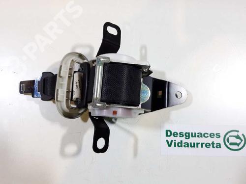 Used Rear center seatbelt NISSAN QASHQAI / QASHQAI +2 I (J10, NJ10, JJ10E) 2.0 dCi (150 hp) 8728654