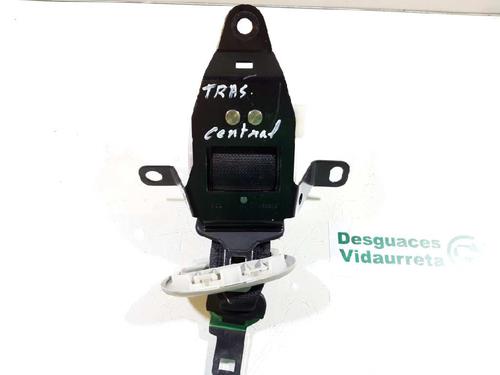 Rear center seatbelt NISSAN QASHQAI / QASHQAI +2 I (J10, NJ10, JJ10E) 2.0 dCi | BP8728654I27 