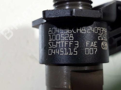 Injecteur NISSAN QASHQAI I (J10, NJ10) 2.0 dCi | BP3346776M100 