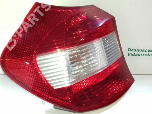 Left taillight BMW 1 (E87)  | BP3346748C34 