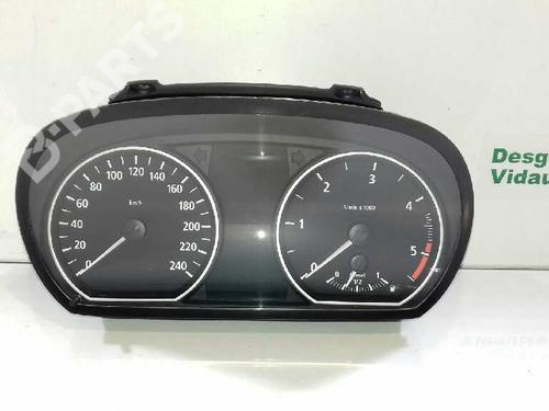 Instrument cluster BMW 1 (E87) 118 d | BP3348619C47 