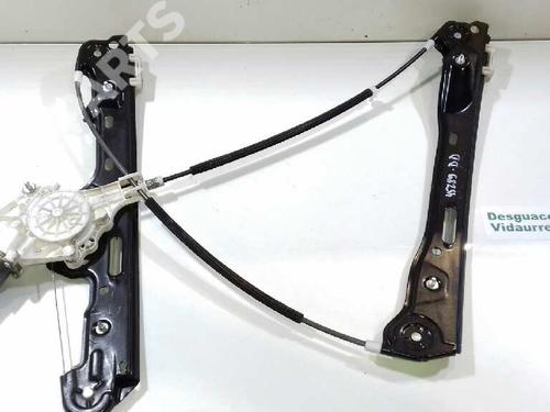 Front right window mechanism BMW 1 (E87) 118 d | BP3348620C23 