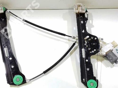 Front right window mechanism BMW 1 (E87) 118 d | BP3348620C23 