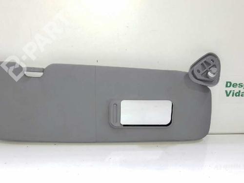 Used Right sun visor BMW 1 (E87) 118 d (122 hp) 1653018
