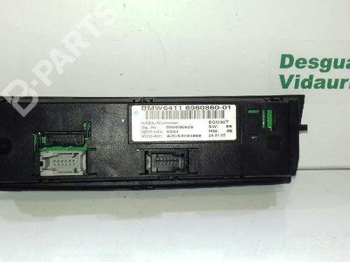 Climate control BMW 1 (E87) 118 d | BP3348642I5 