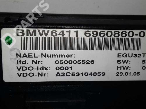 Climate control BMW 1 (E87) 118 d | BP3348642I5 