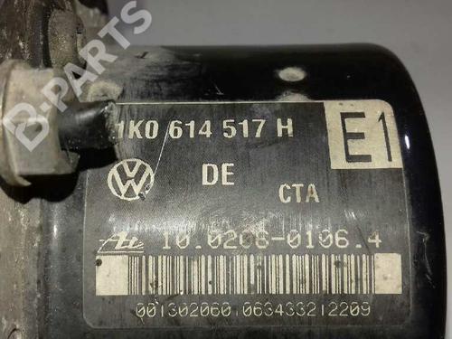 ABS Bremseaggregat VW TOURAN (1T1, 1T2)  | BP3348611M43 