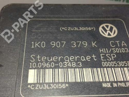 ABS Bremseaggregat VW TOURAN (1T1, 1T2)  | BP3348611M43 