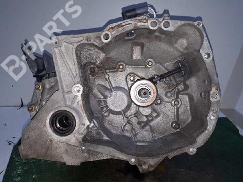 Used Gearbox RENAULT CLIO III (BR0/1, CR0/1) 1.2 16V (BR02, BR0J, BR11, CR02, CR0J, CR11) (75 hp) 1972198